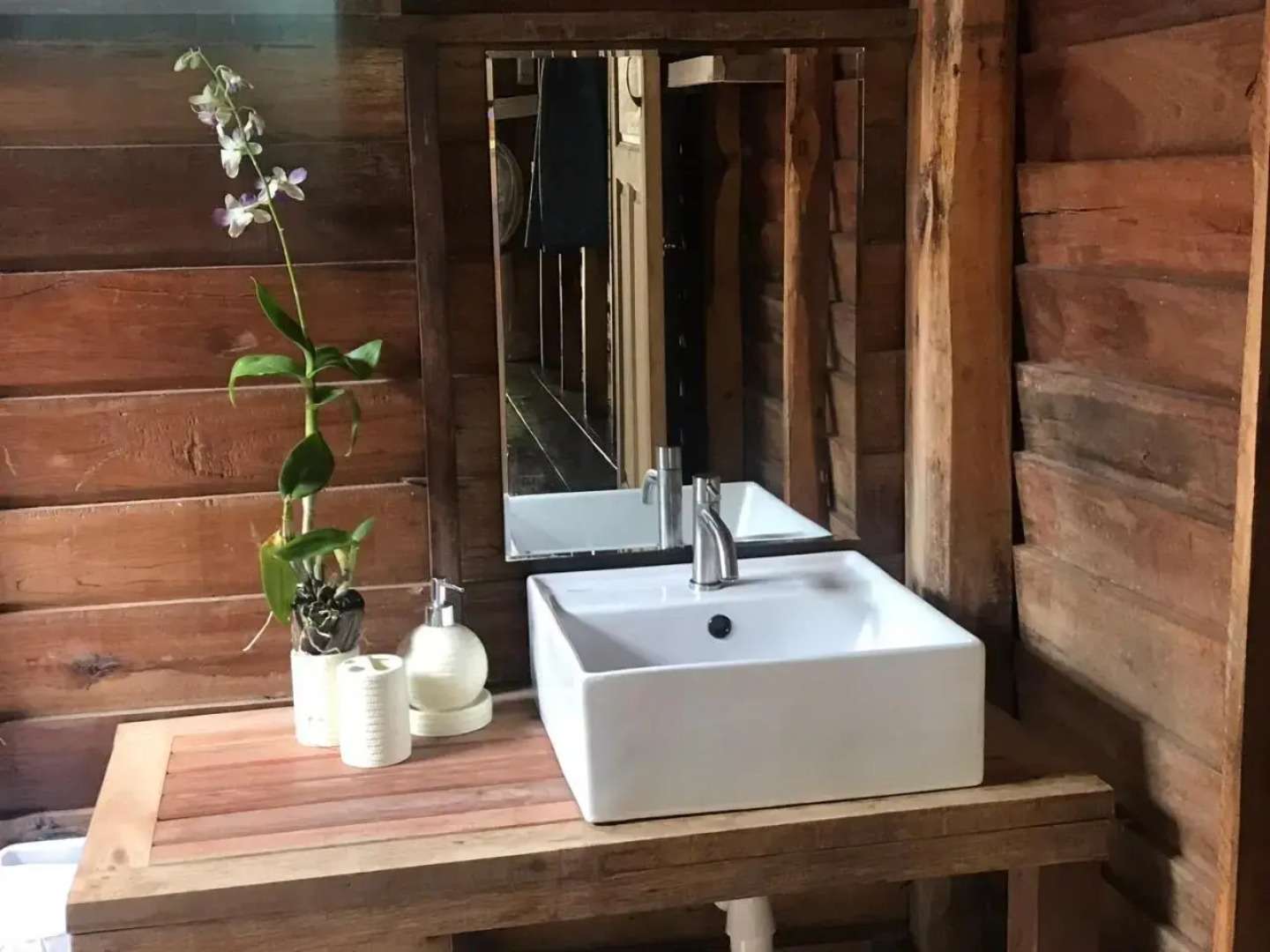 Kalume Kradan Village