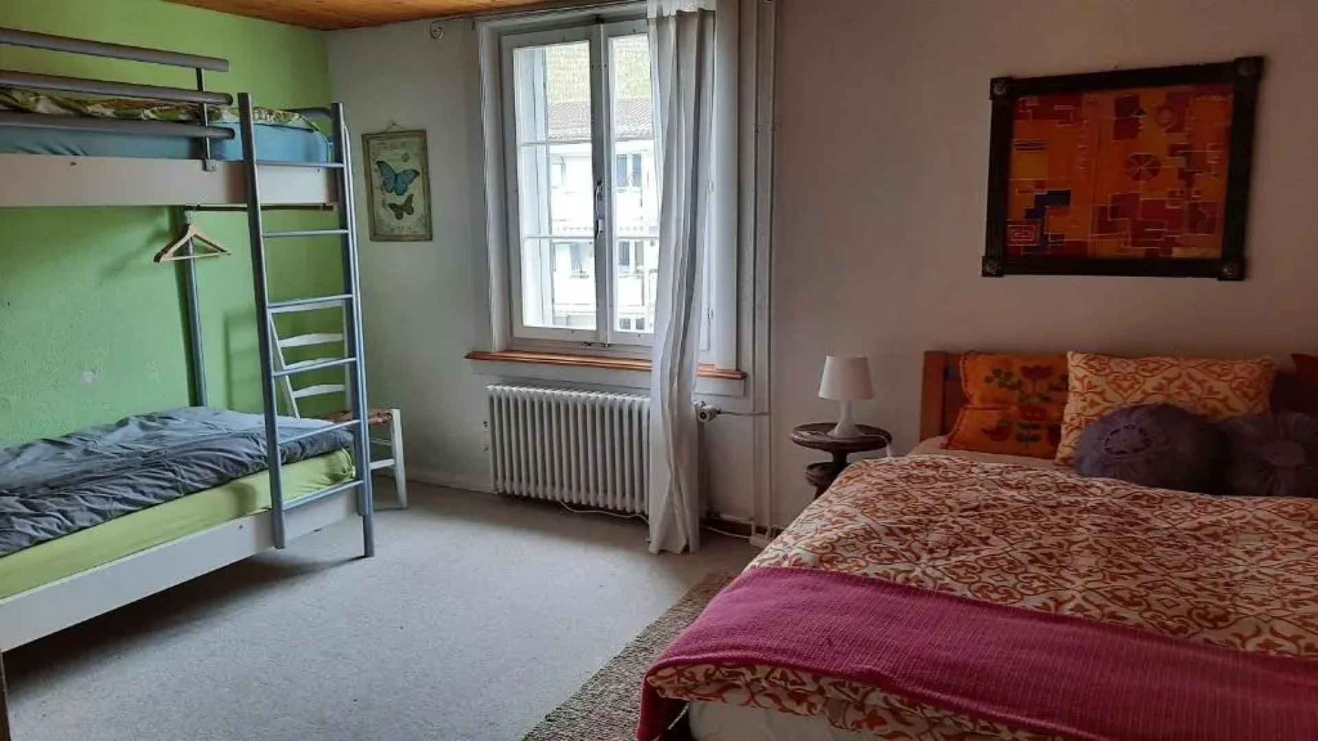 Pilgerhüsli Backpacker