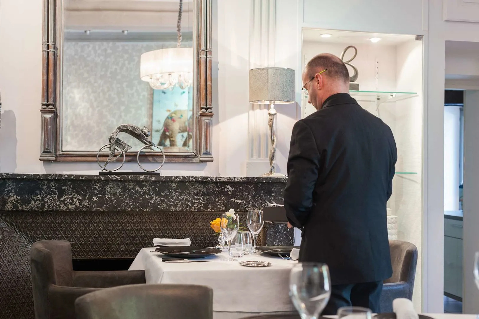 Logis Hôtel Le Parc de Geoffroy