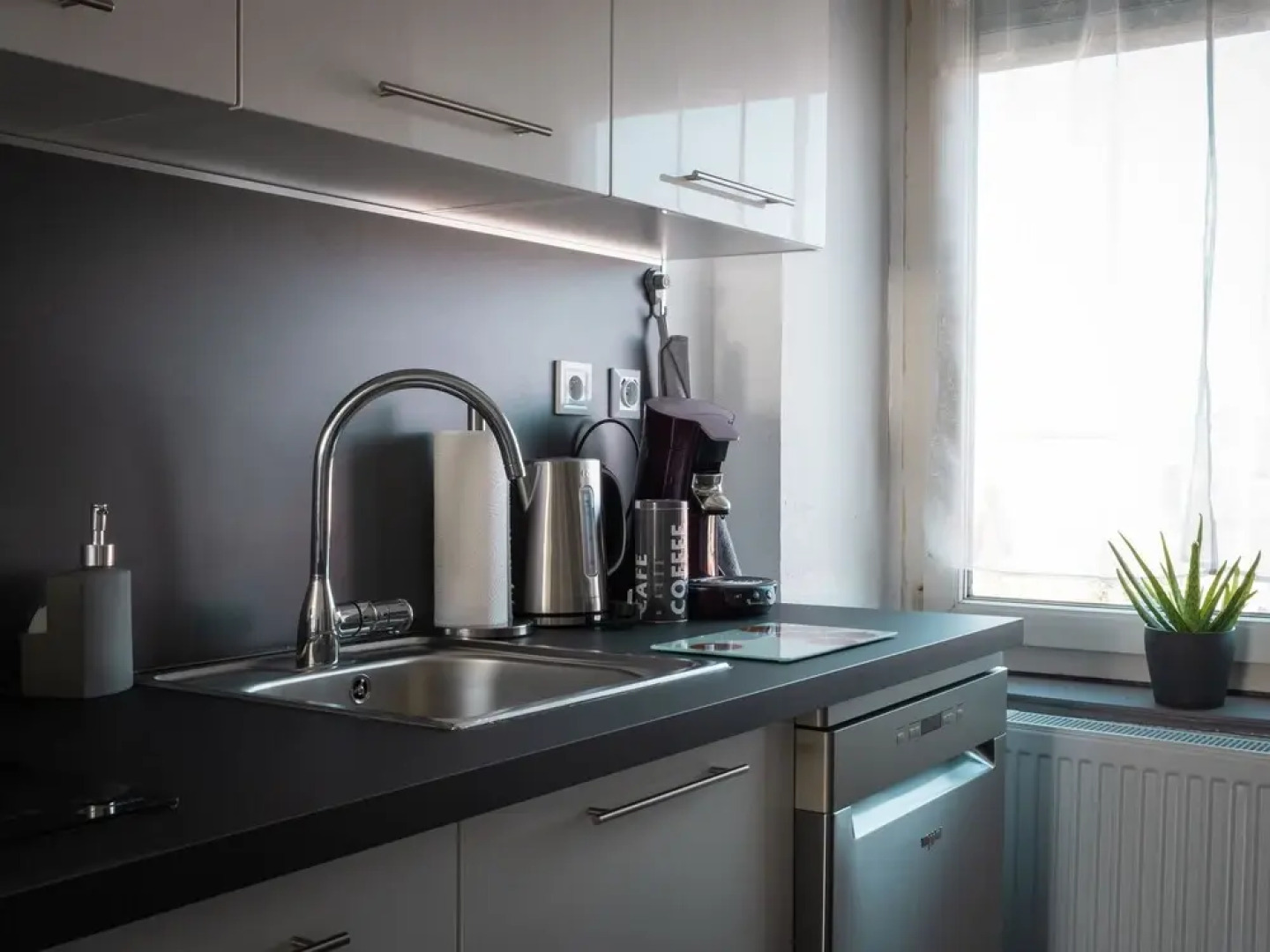 Comfort Stay Basel Airport 2A46