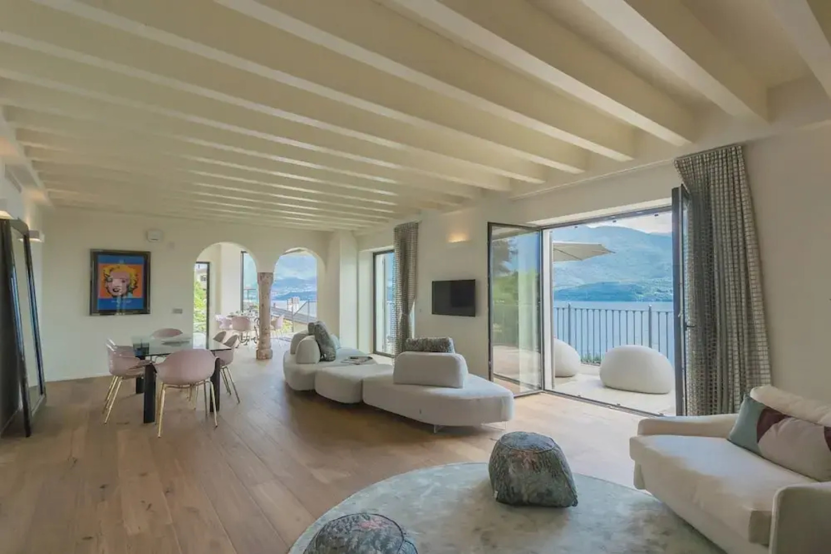 Villa Donatella - Private SPA e Infinity Pool by Rent all Como