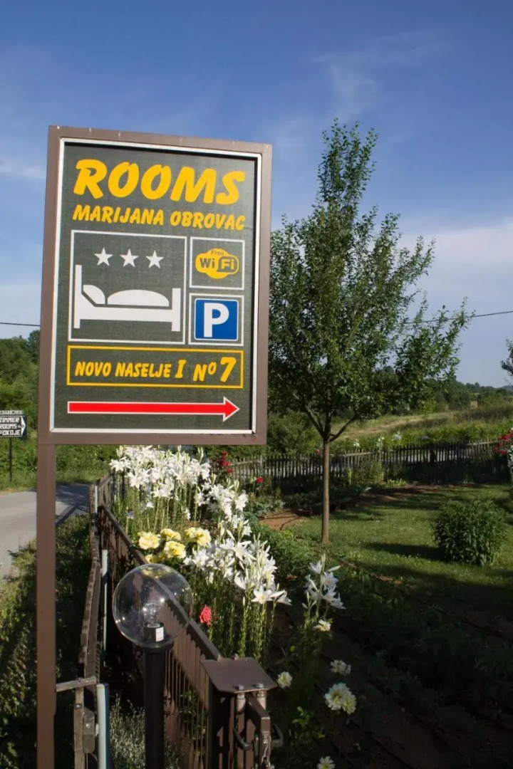 Rooms Marijana Obrovac