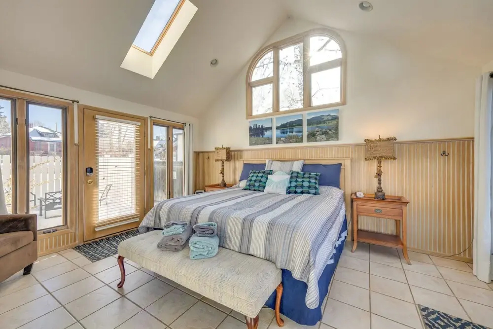 Westcliffe Home w/ Deck < Half-mi to Main Street!