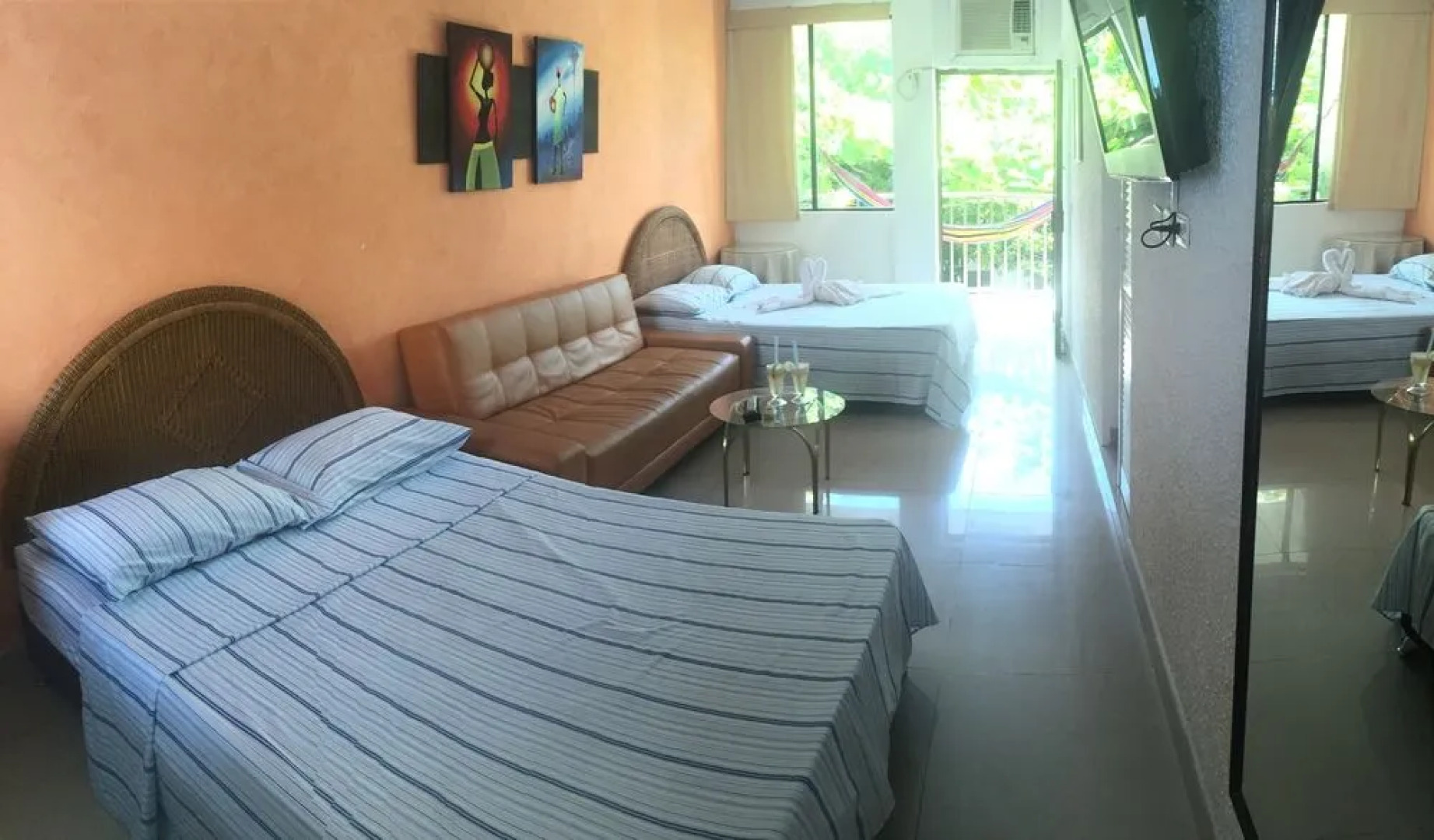 Hotel Campestre Sanvalay Inn