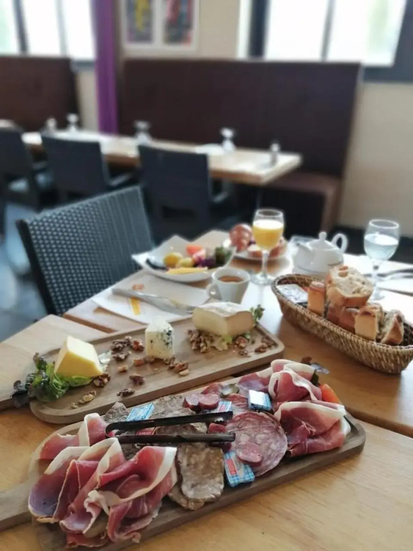 Appart hôtel du pays de Roquefort