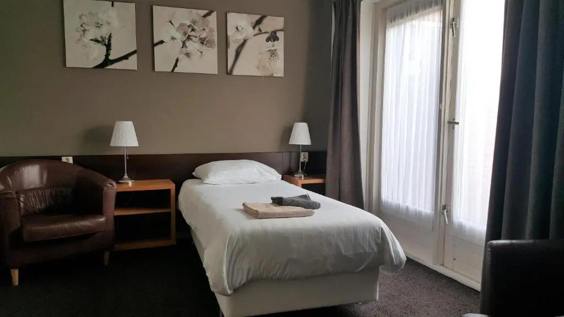 Hotel Appartementen Klaver Vier