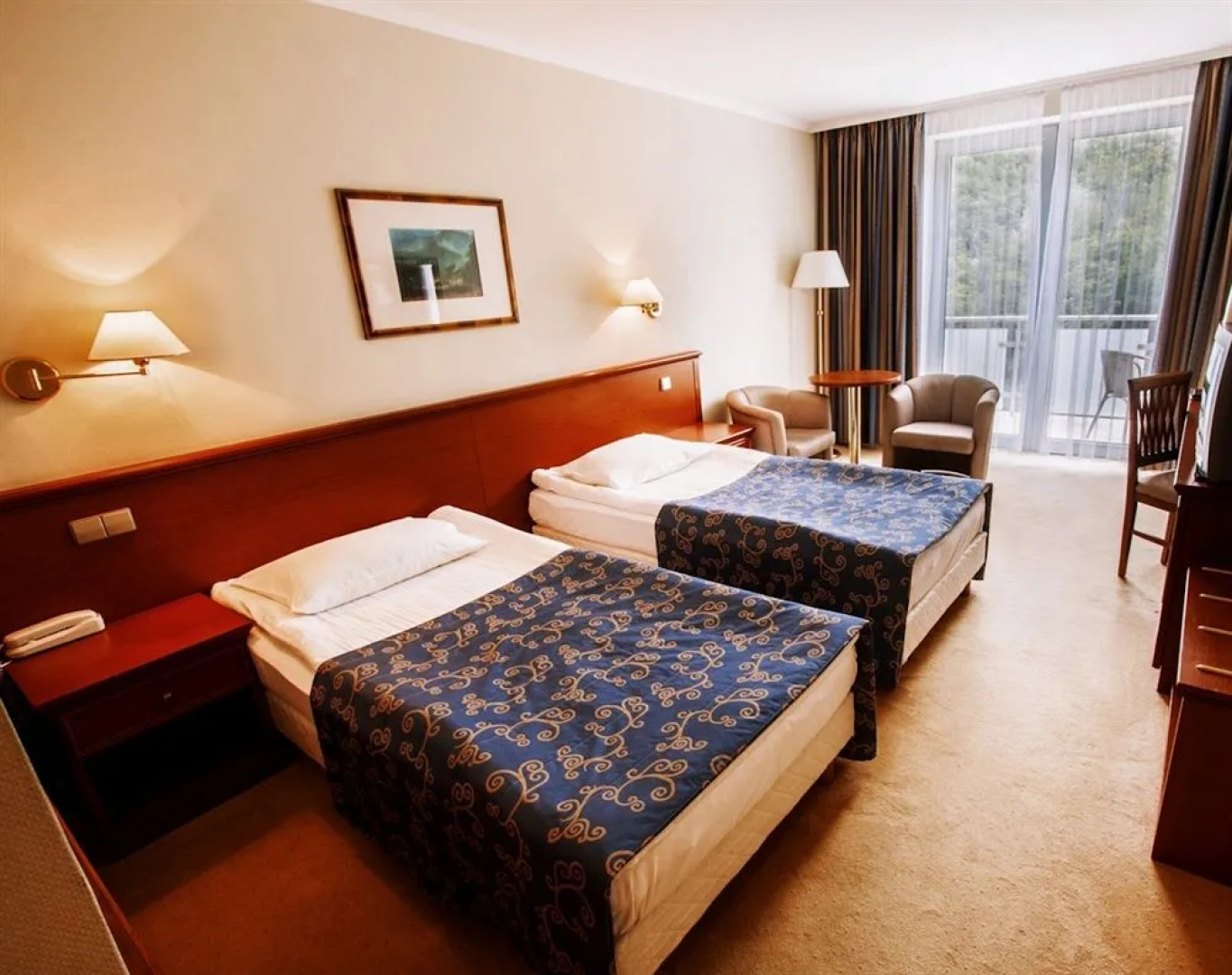 Thermal Hotel Visegrad