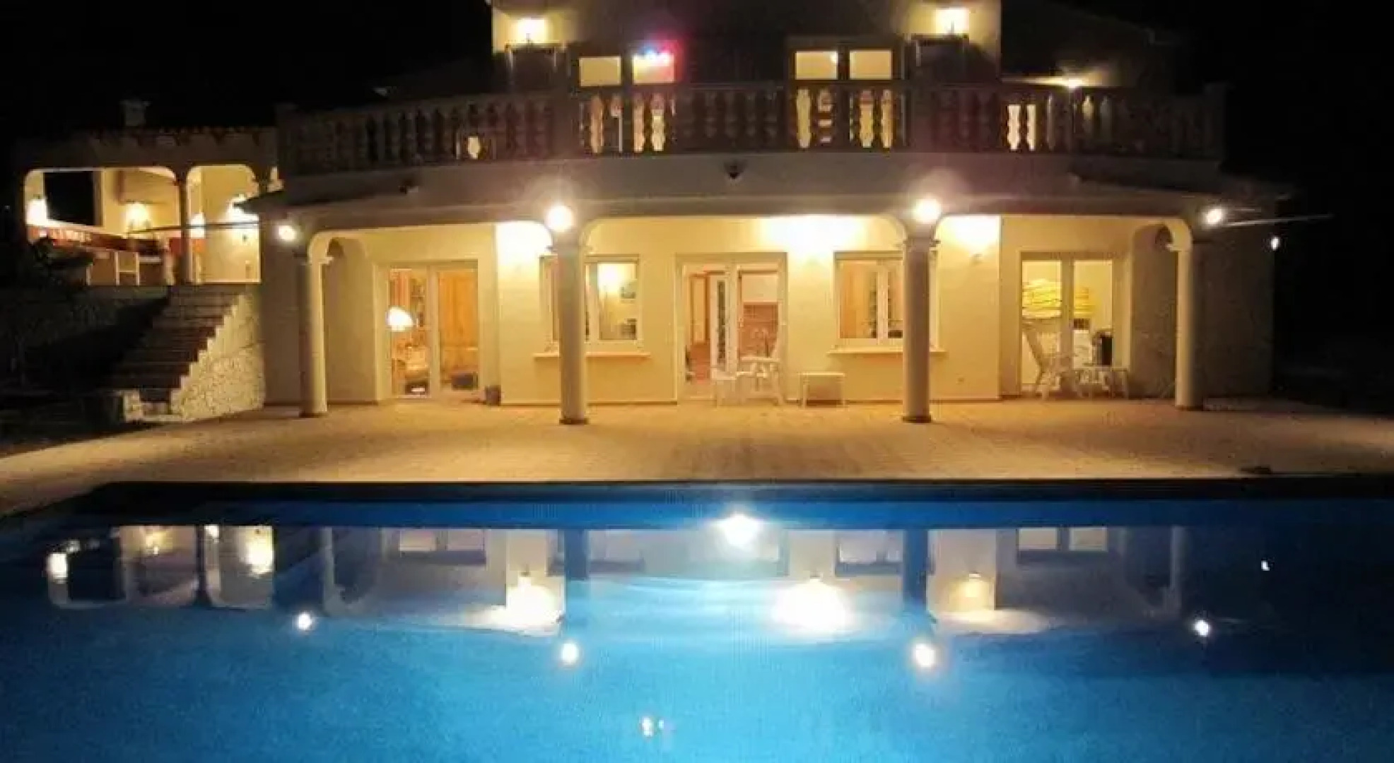Moraira Villa Bosque
