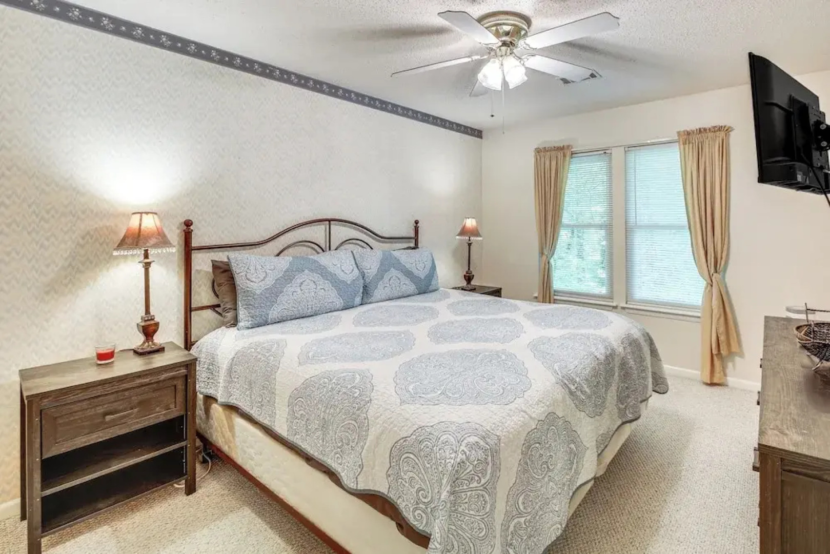 Golf Getaway w/ 9 Courses + Walk to Lake Desoto