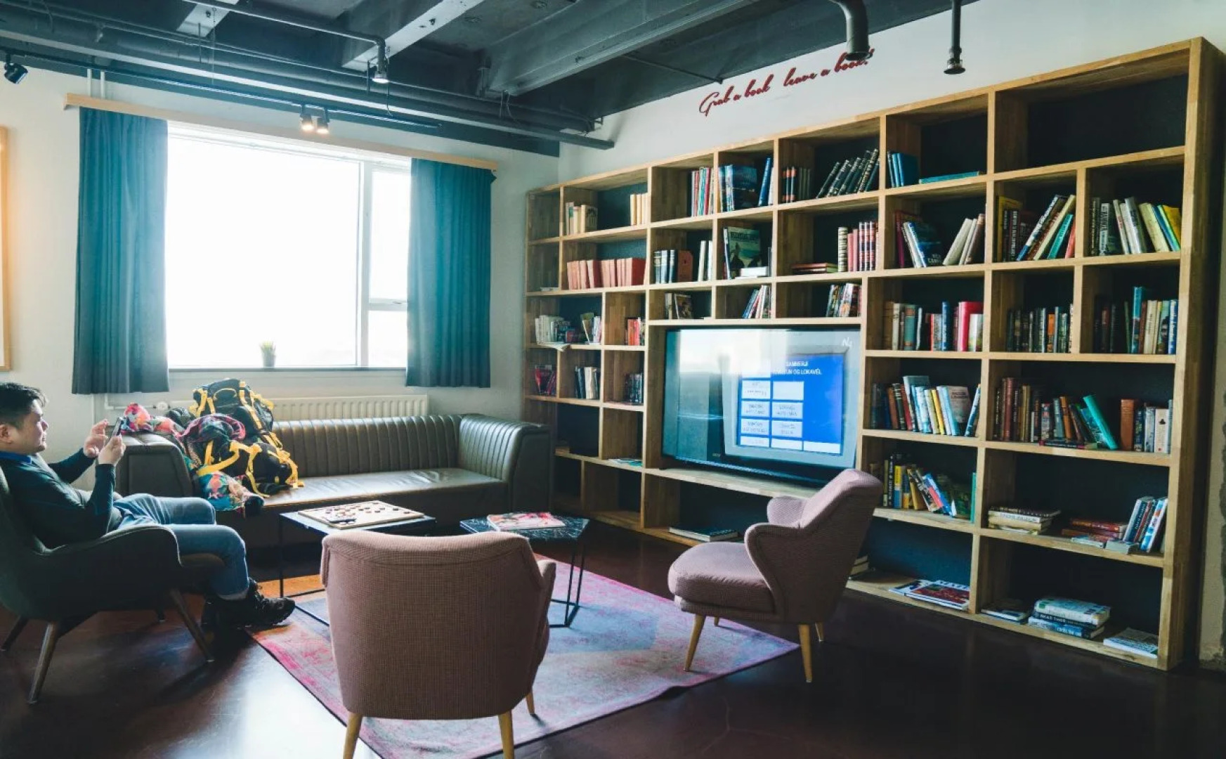 The Base by Keflavik Airport