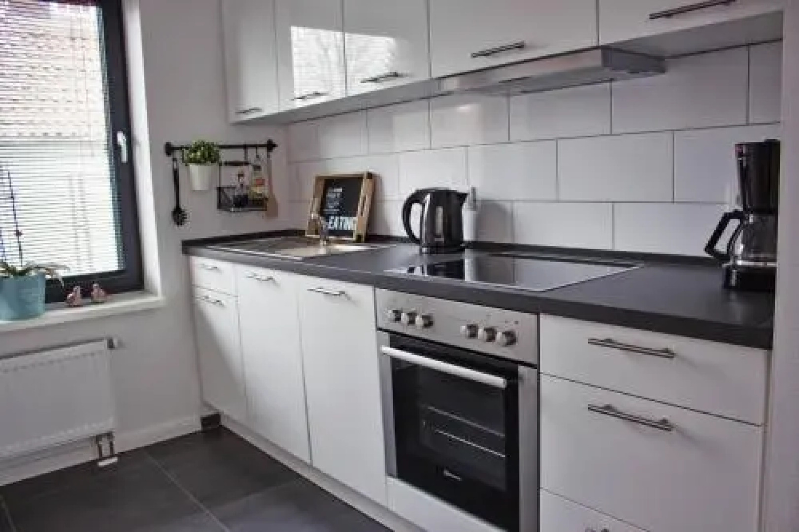 The Townhouse Apartment