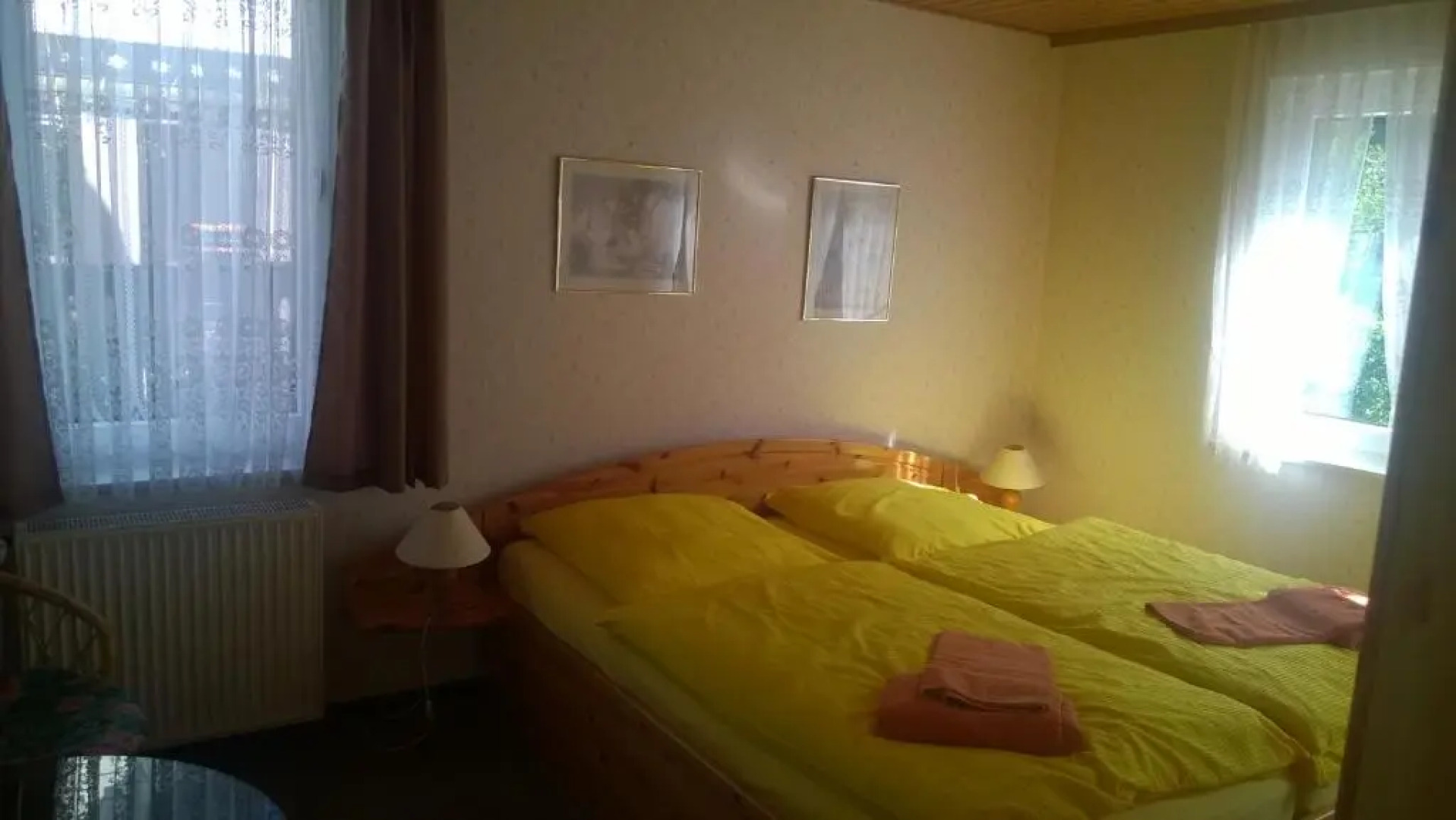 Pension Wiedaer Hütte