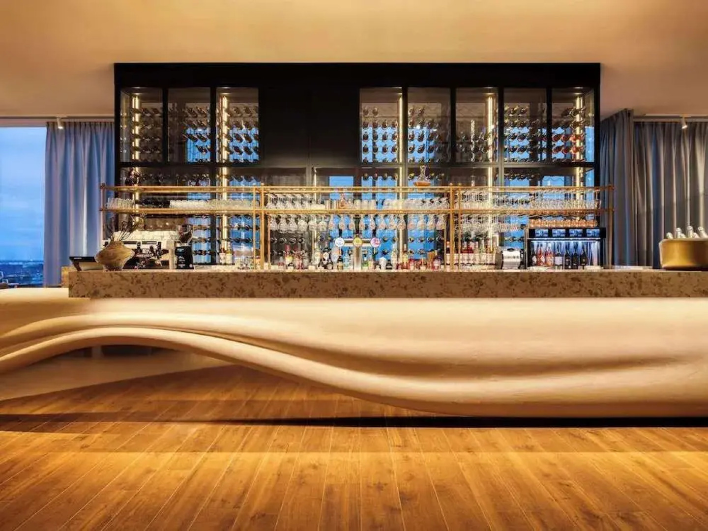 Mövenpick hotel Brussels Airport