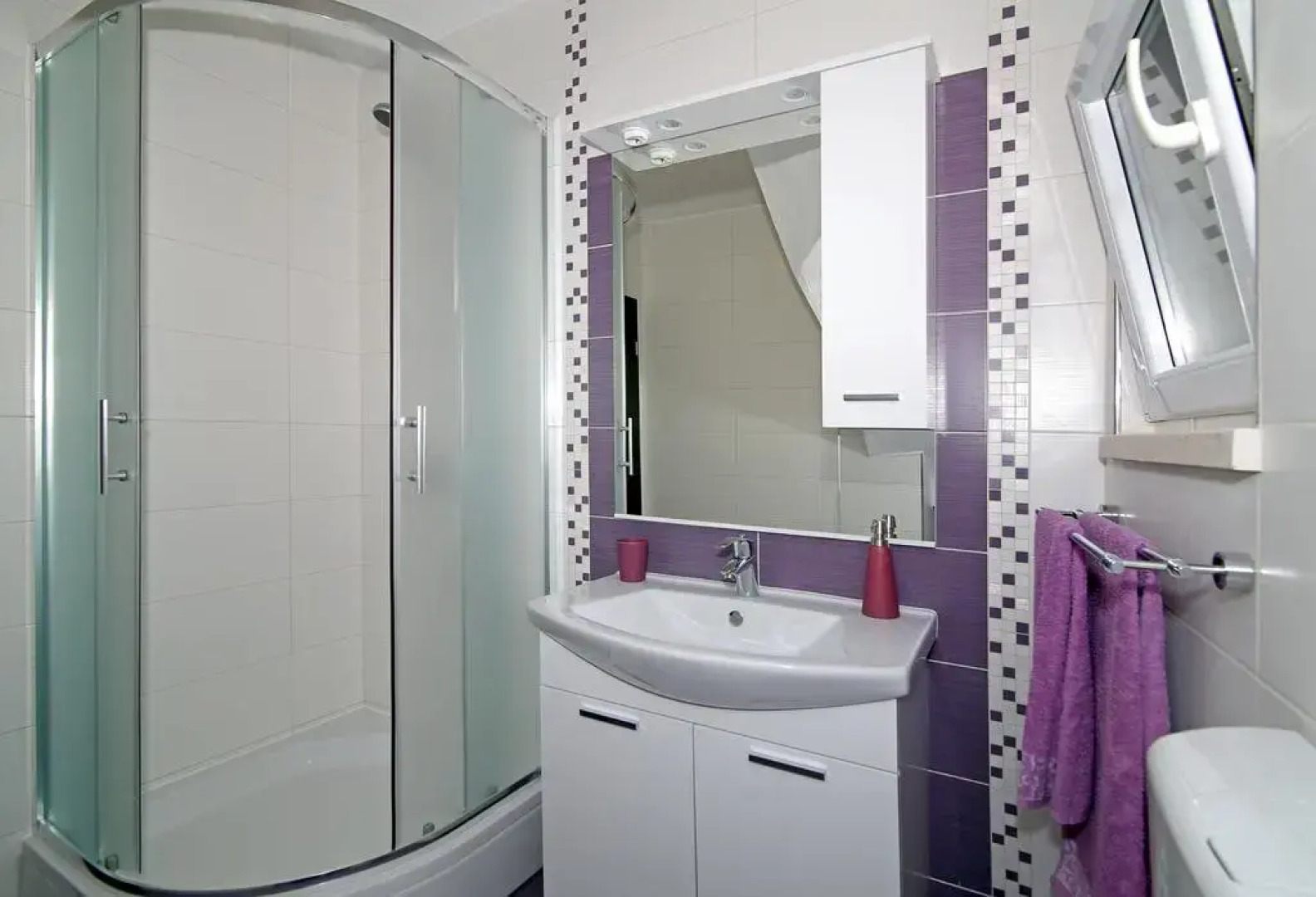 Apartment River Rose