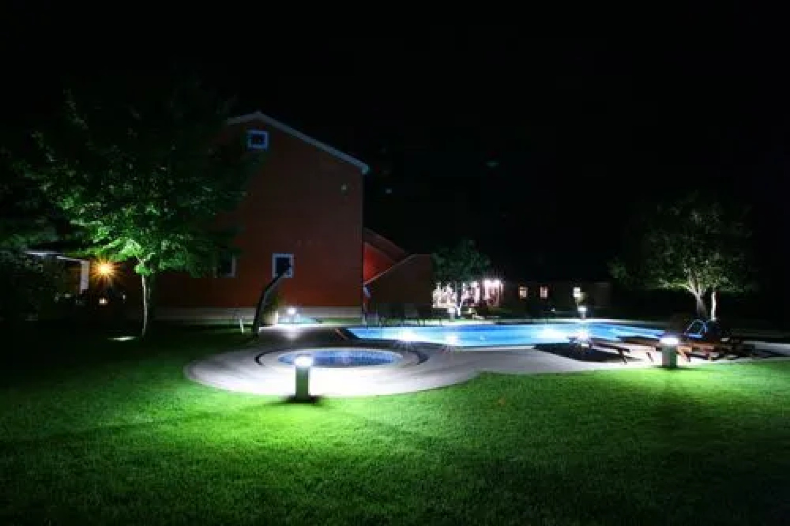 Alla Beccaccia Landpension