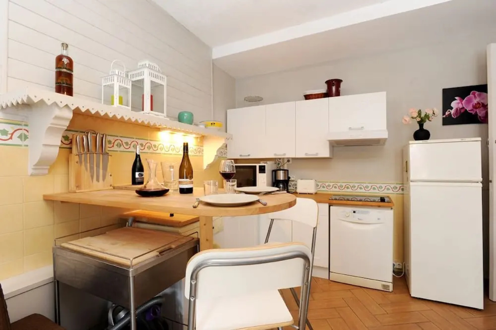 L'Abri Sous Roche - Chambres d'hôtes