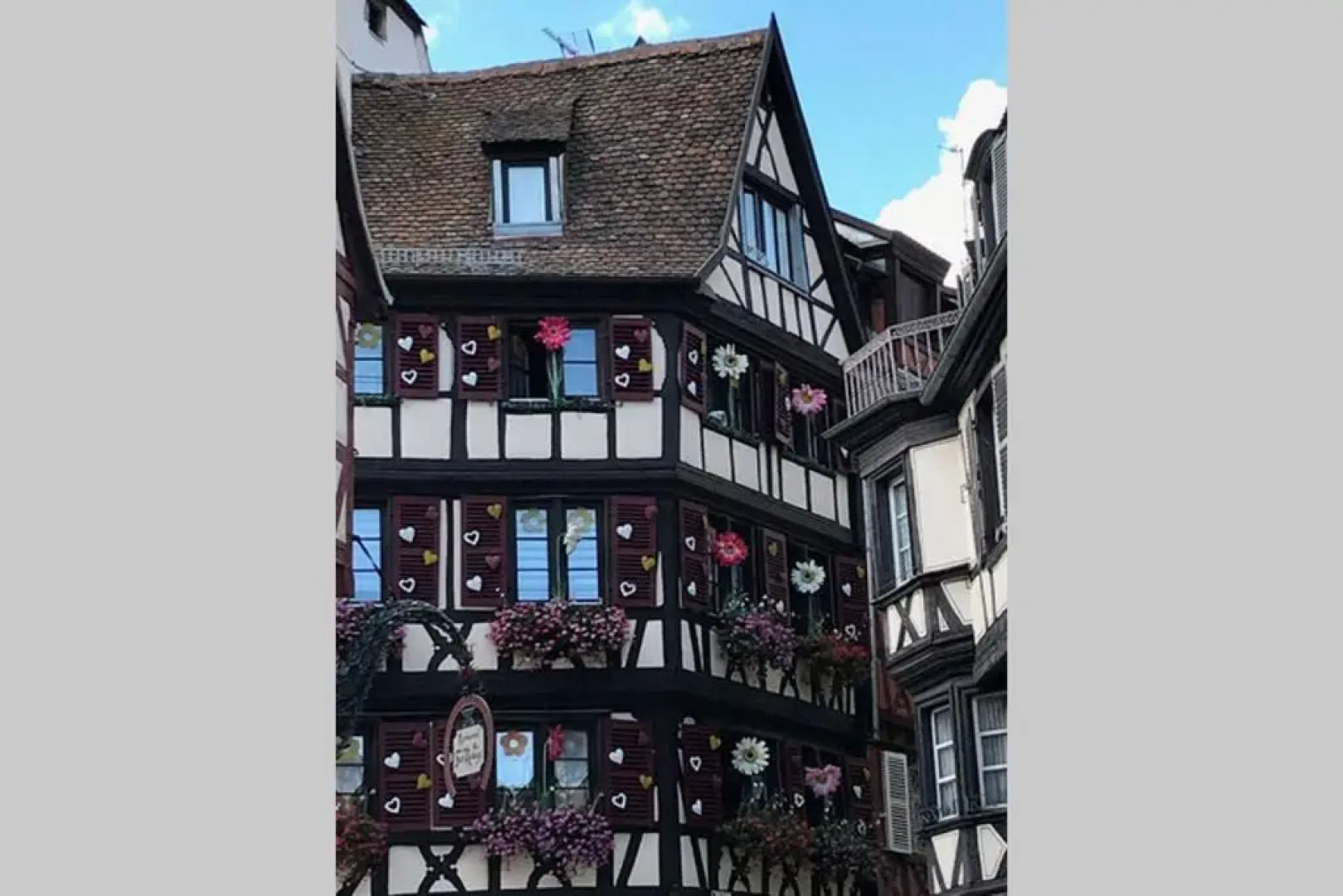 Lullaby House - Large, full comfort 5 star chalet house in the Vosges