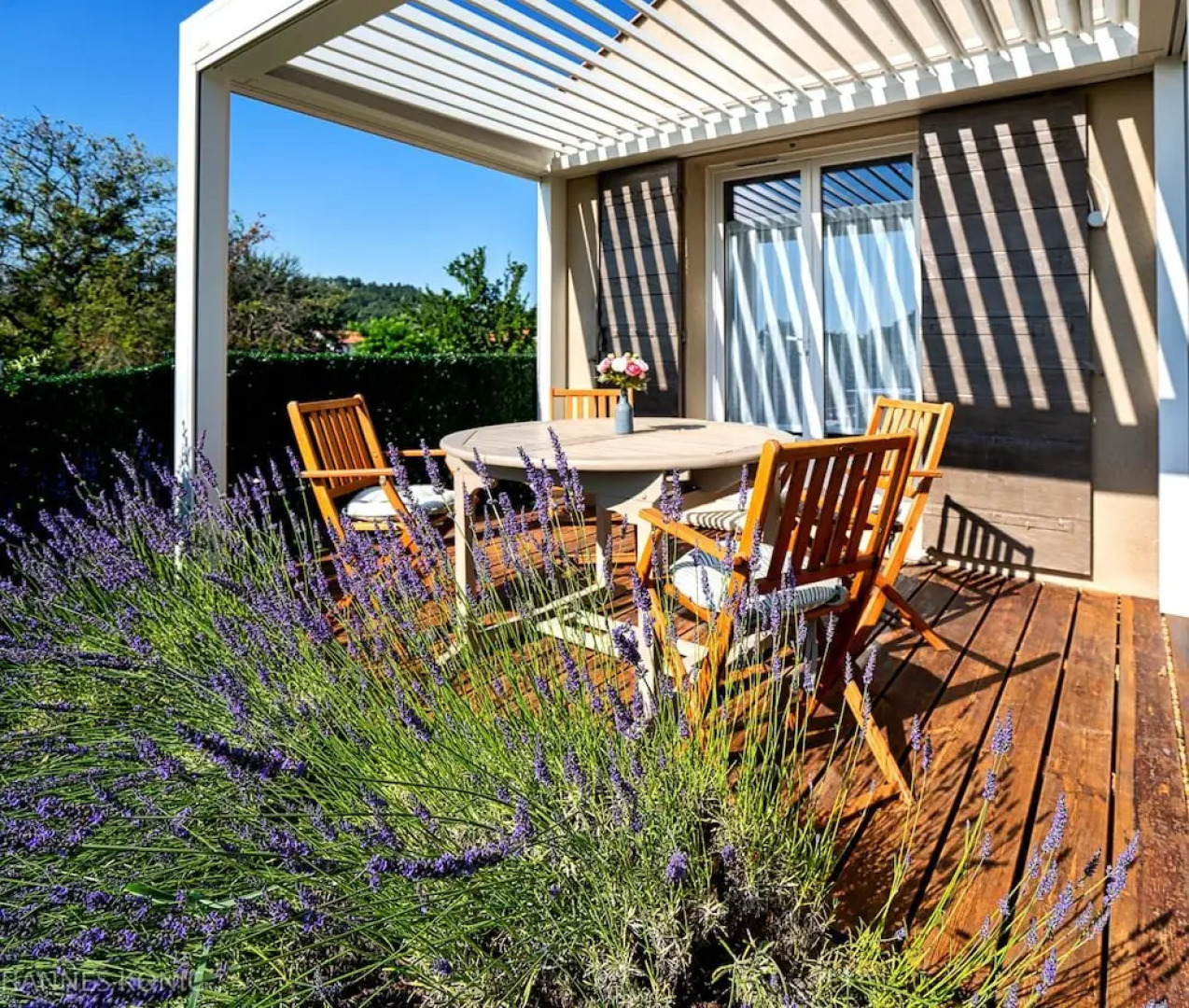 Gite Les Trois Oliviers