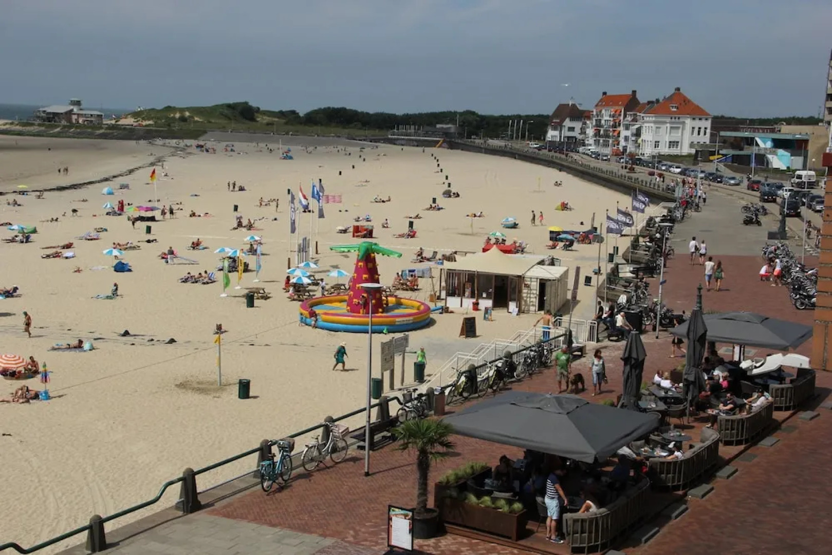 Strandappartementen De Gulden Stroom