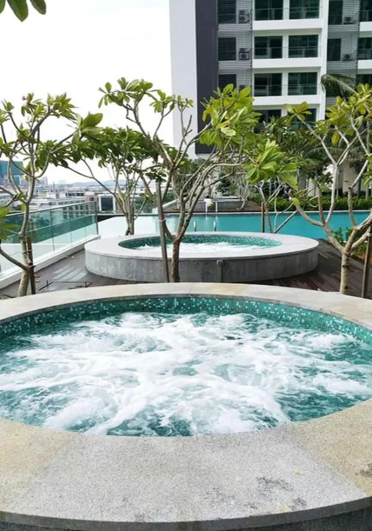 Cyberjaya Cybersquare Soho Suites