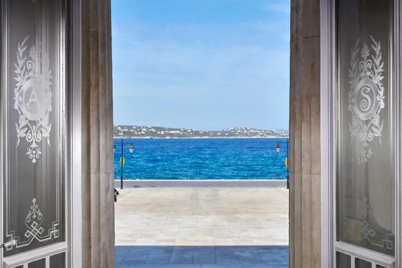 Poseidonion Grand Hotel