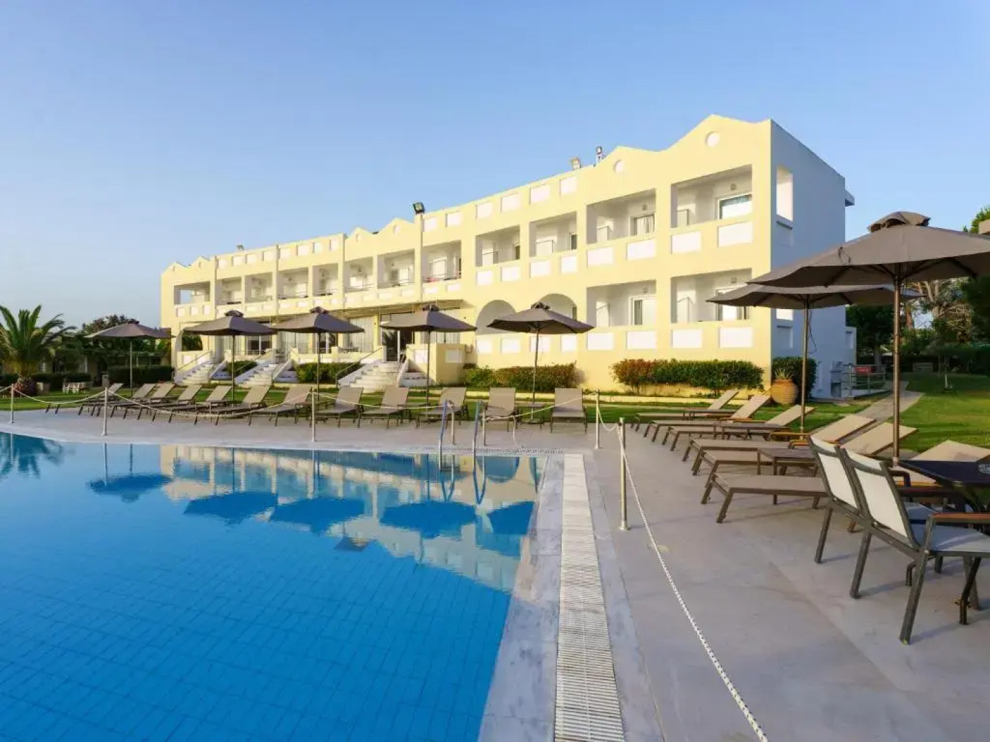 Niforeika Beach Hotel