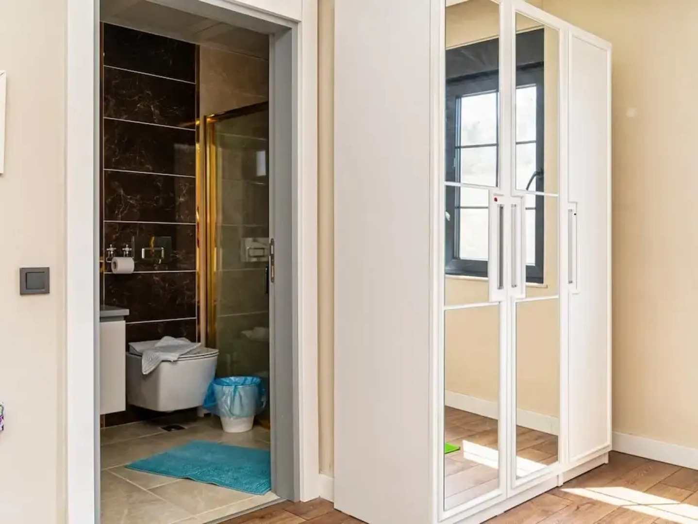 Lux Villa w Balcony Pool Sauna Garden in Antalya