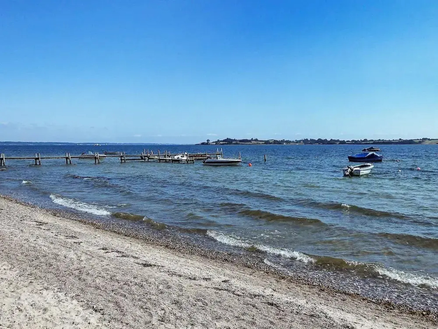 Luxurious Holiday Home in Aabenraa Near Sea