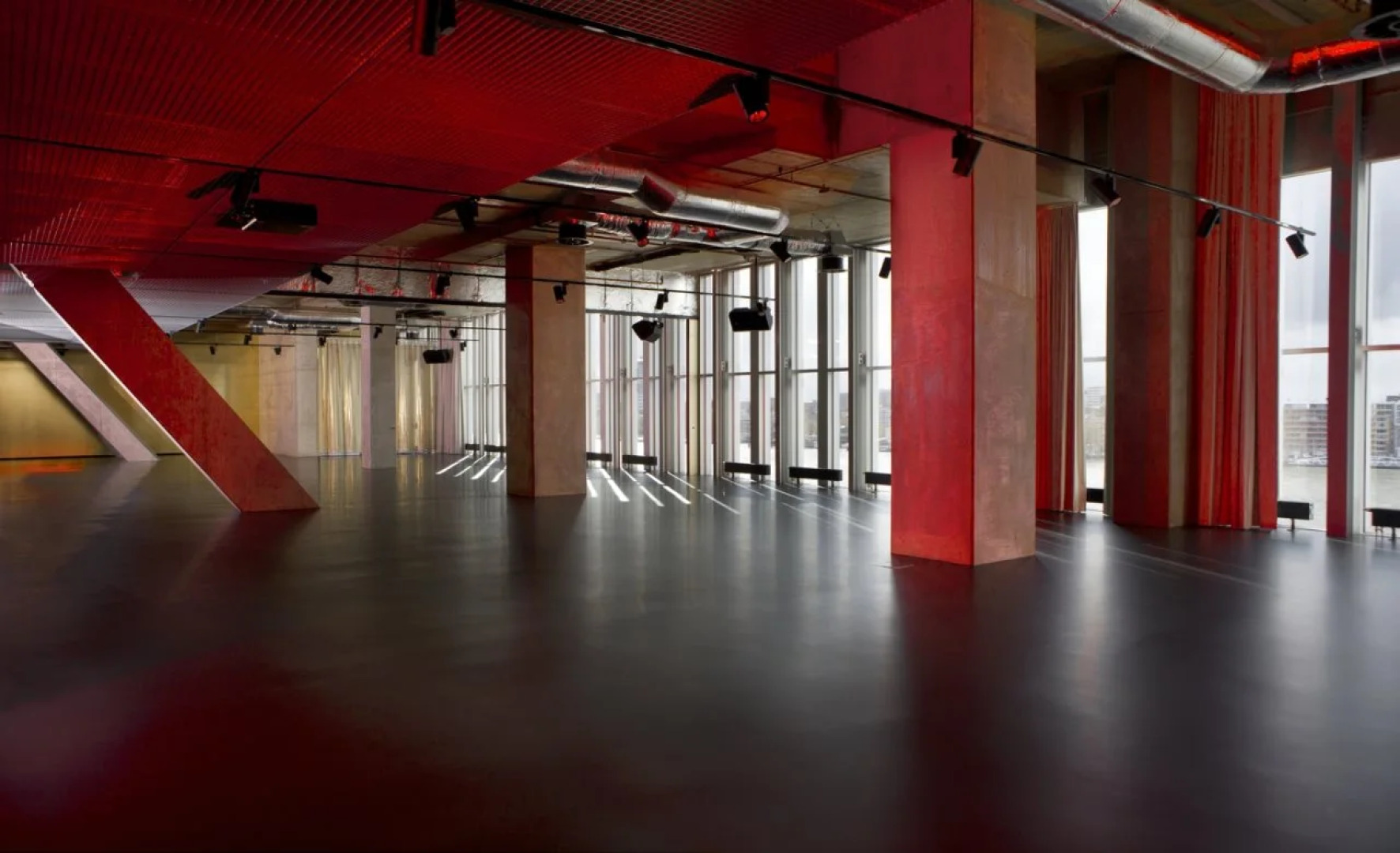 nhow Rotterdam Hotel