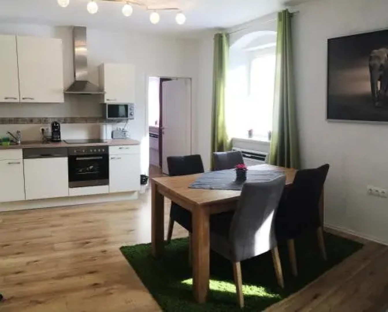 Alpenaquarium Grüblsee - FEWO Monika