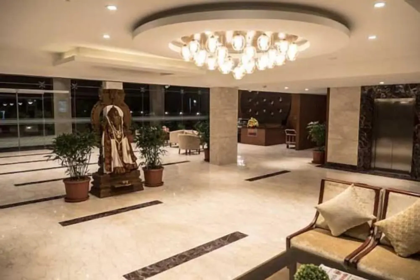 MM Legacy - A Bergamont Hotel - Kanchipuram