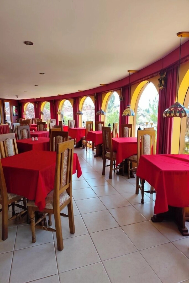 Posadas del Castillo del Titicaca