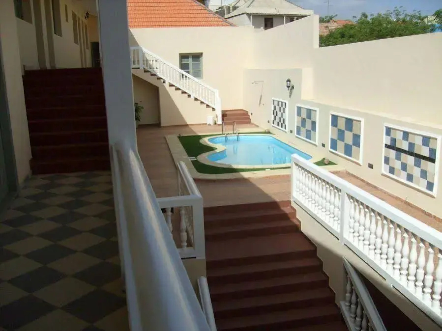 Hotel Residencial Savana