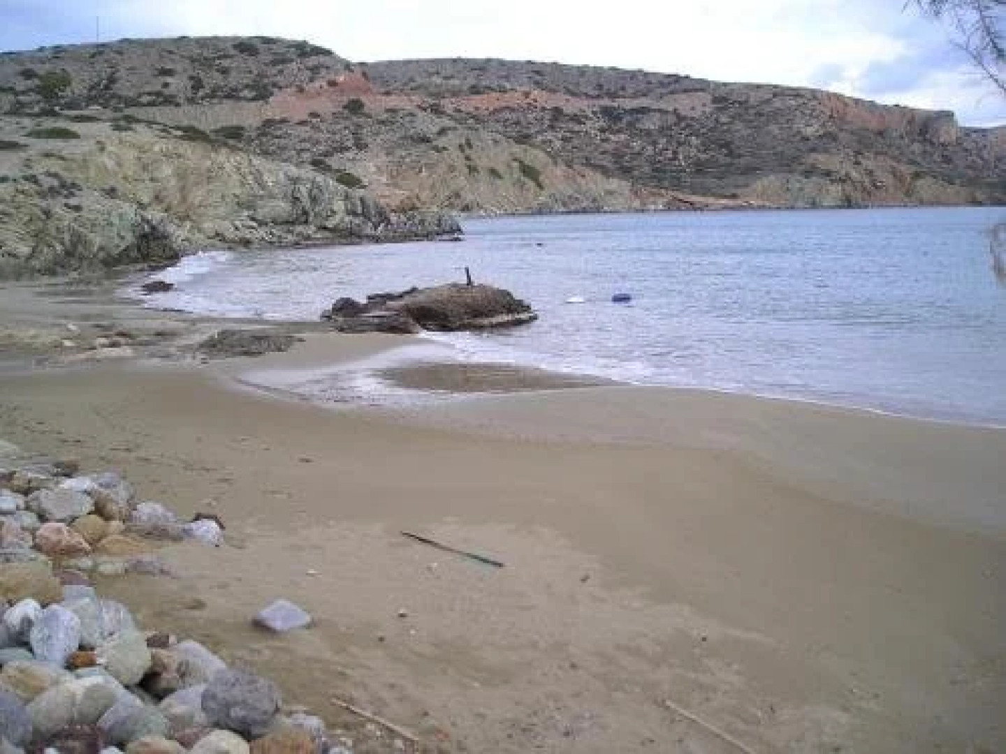 Rousolakos Apartments