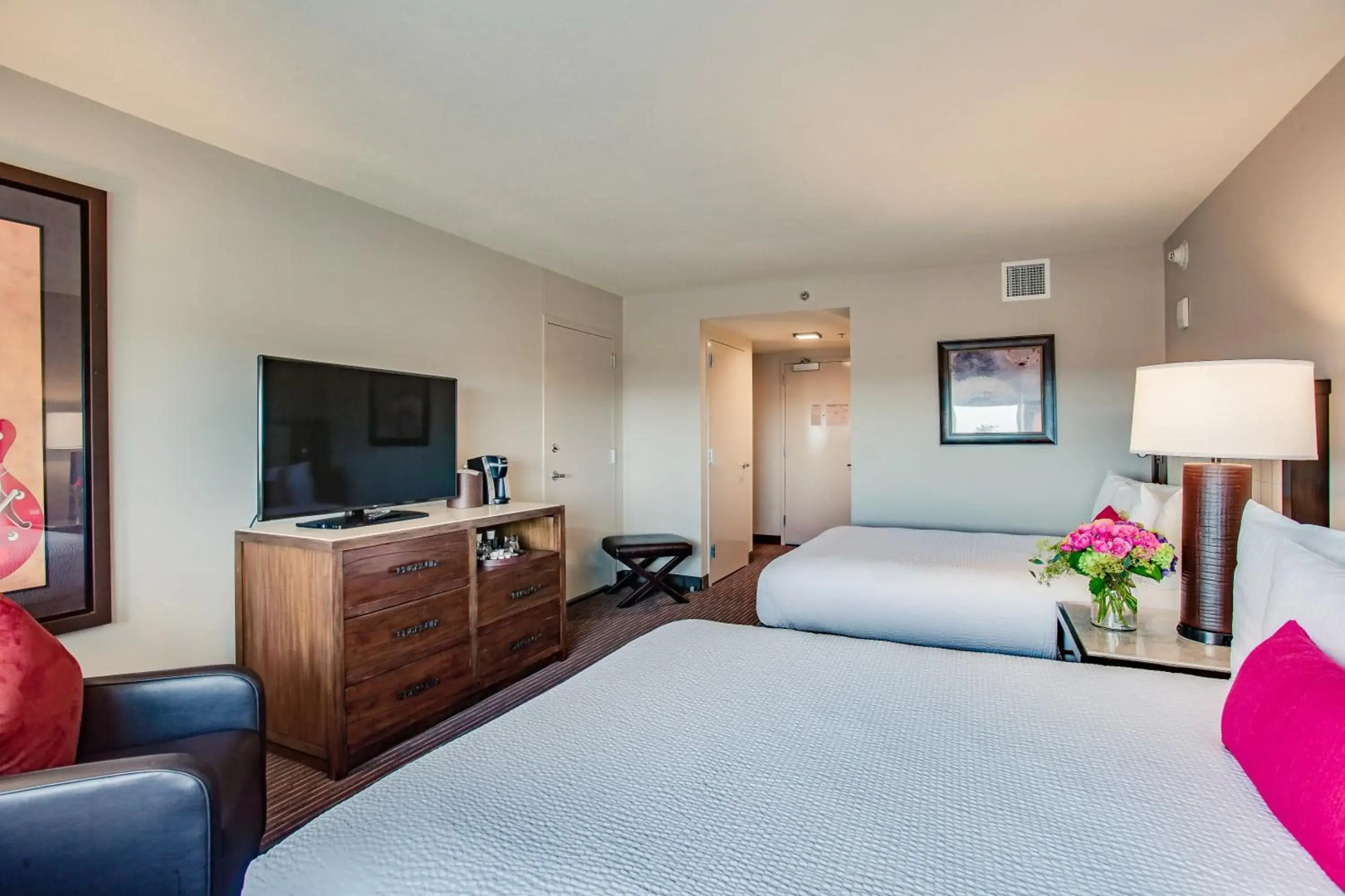 Overton Hotel and Conference Center