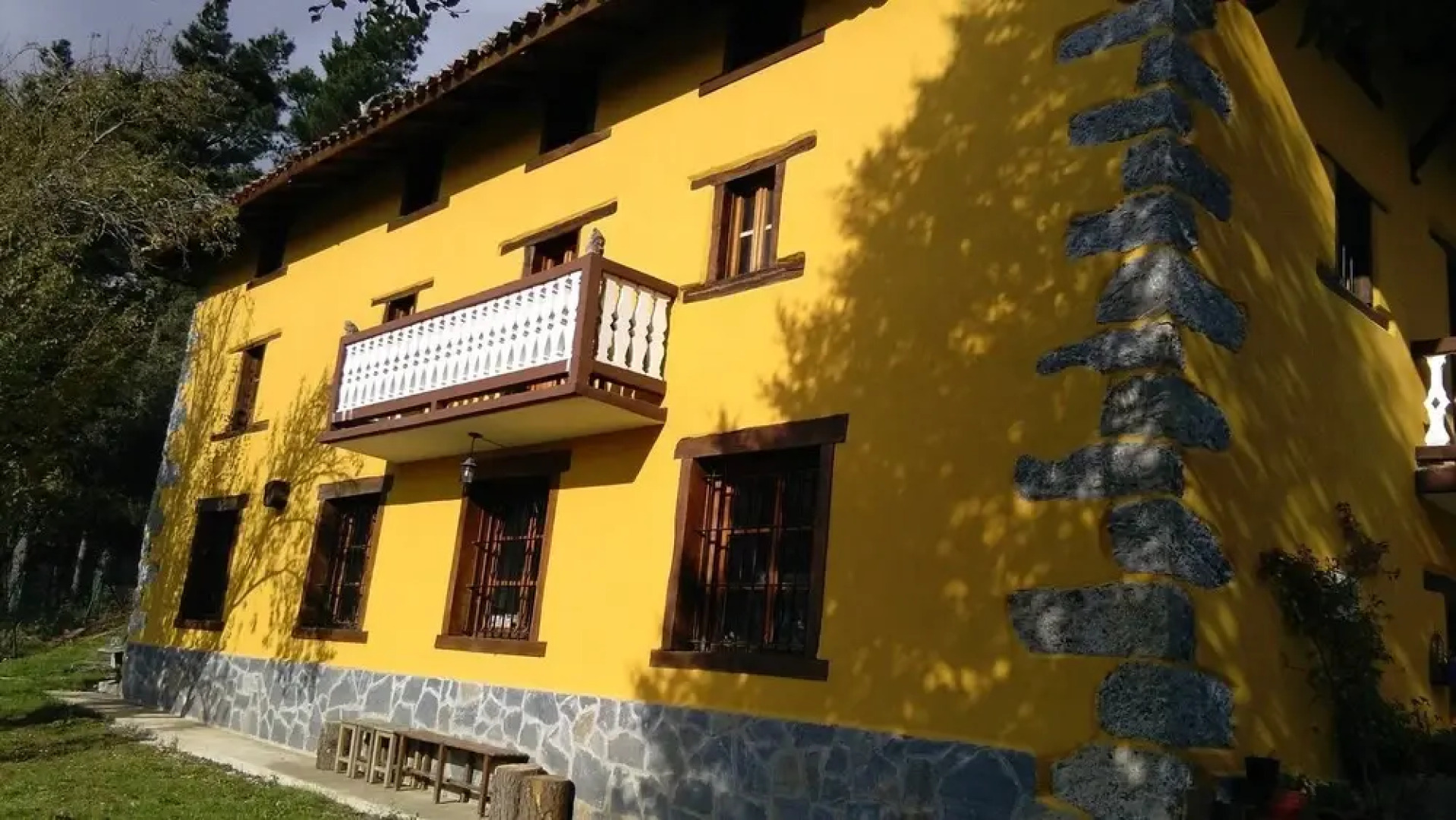 Albergue Mandoia Aterpetxea Hostel