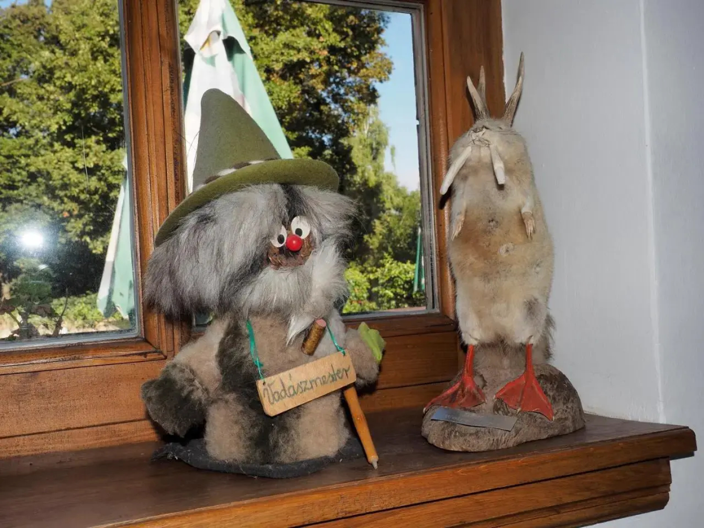 Rókabérc Vadászház