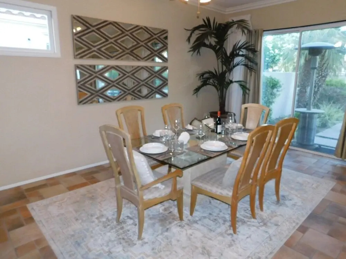 Tanglewood Golf Villa