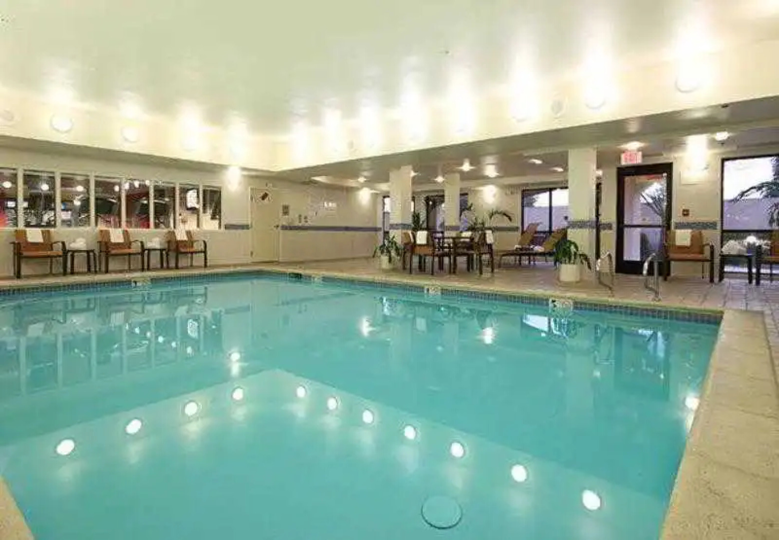 Courtyard by Marriott San Jose South Morgan Hill