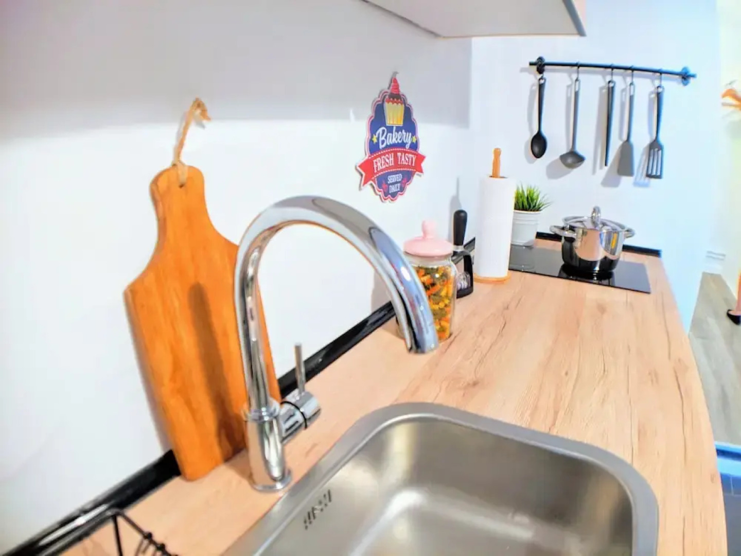 Apartment in historischem Gebäude