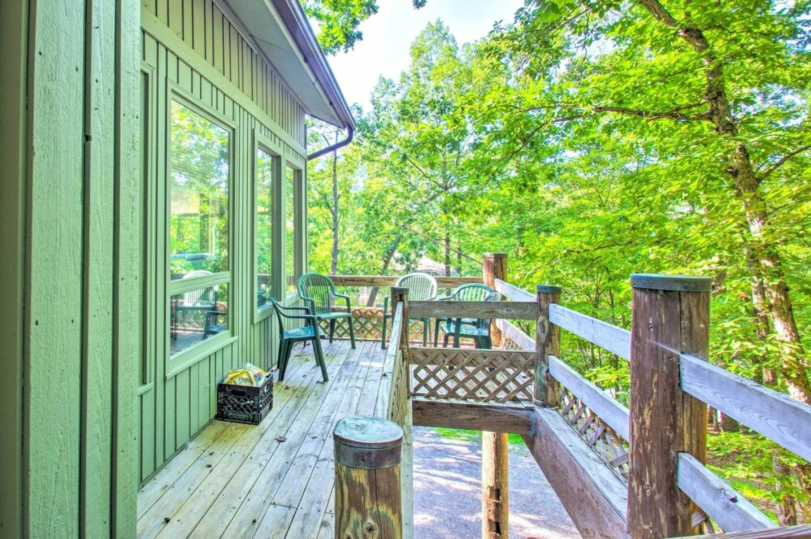 'the Dodge Lodge' - Near Massanutten Ski Lift!