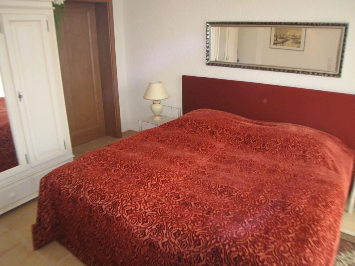 Beautiful Holiday Apartment in a Villa in Adenau