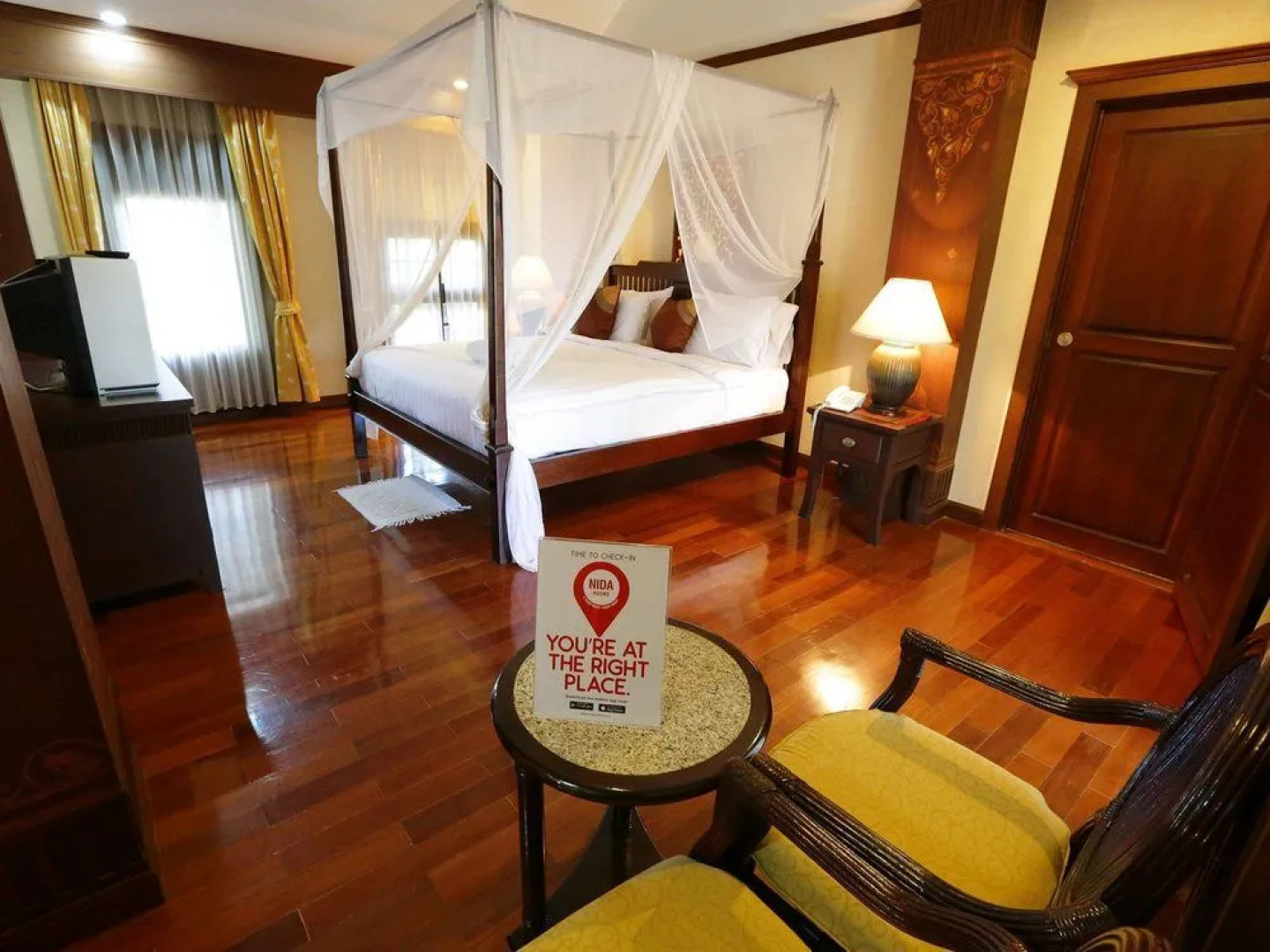NIDA Rooms Mae Taeng 110 Camp