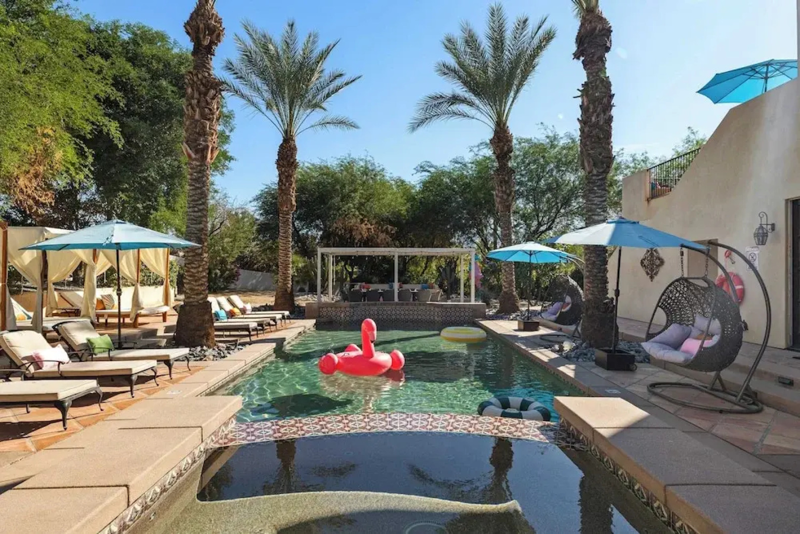 Luxe 7bdr Oasis w/ Pool, Putting Green, Game Room Villa Del Gallo by Avantstay