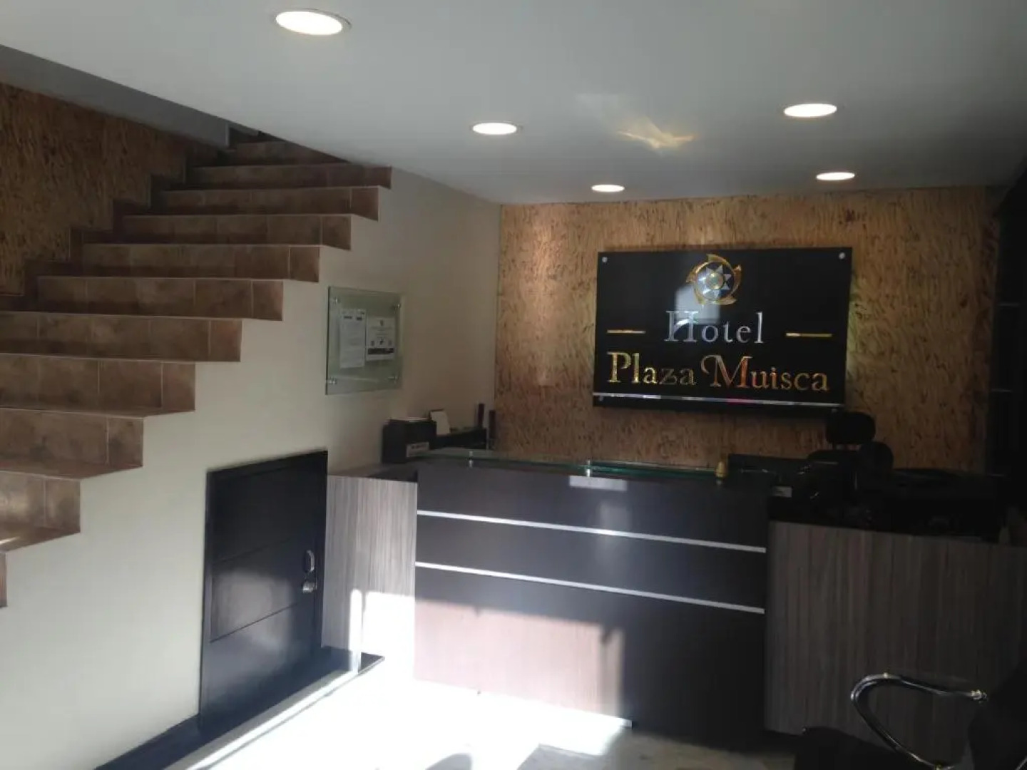 Hotel Plaza Muisca