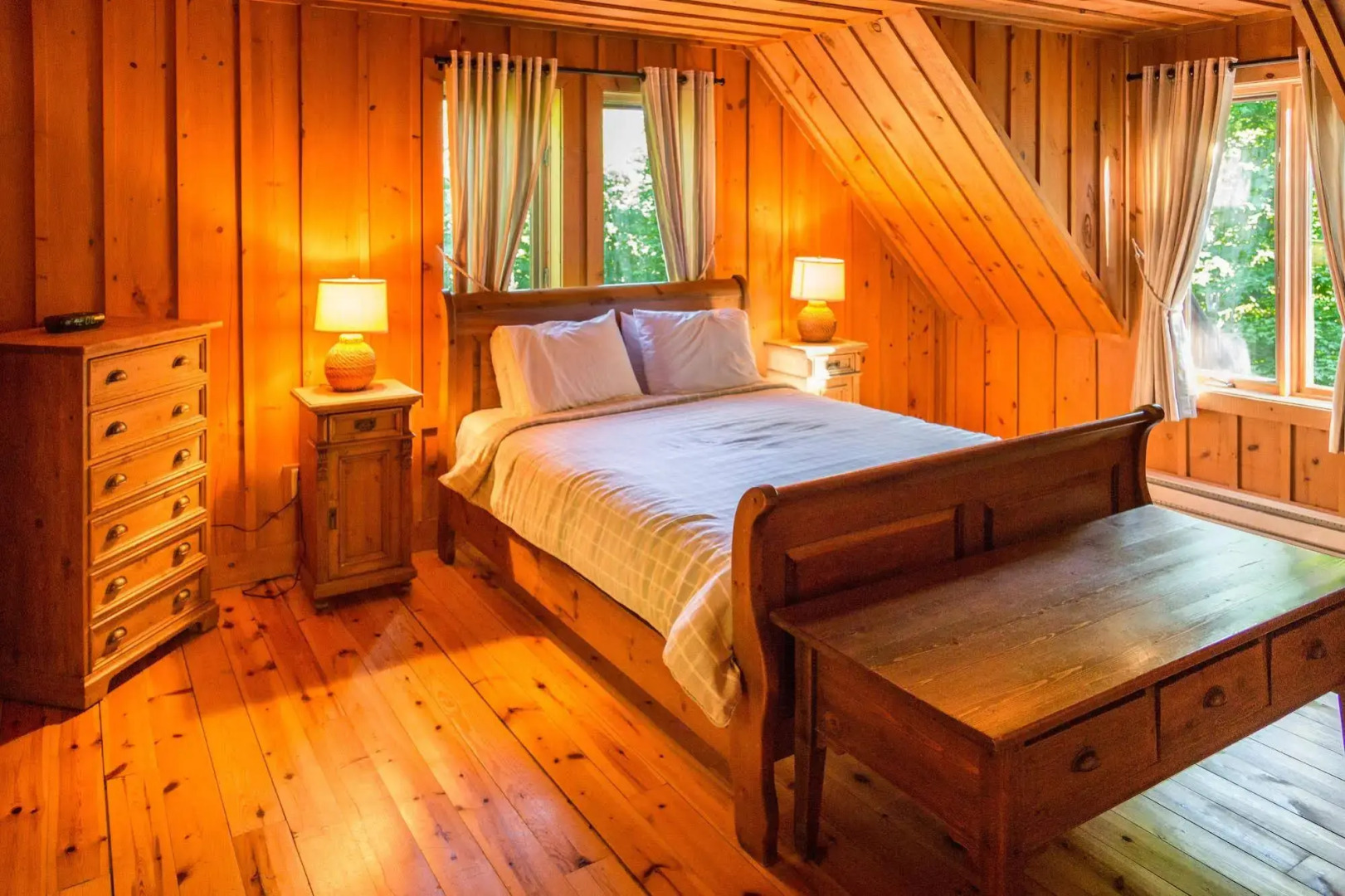 Tremblant Mountain Chalets