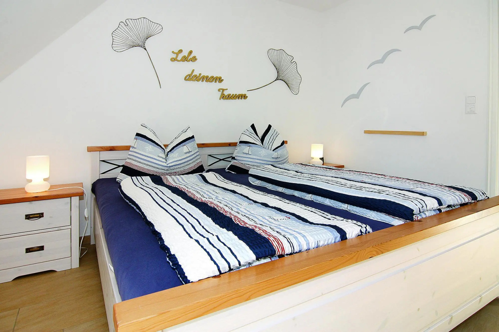 Ferienhaus Weisse Dune, Zinnowitz