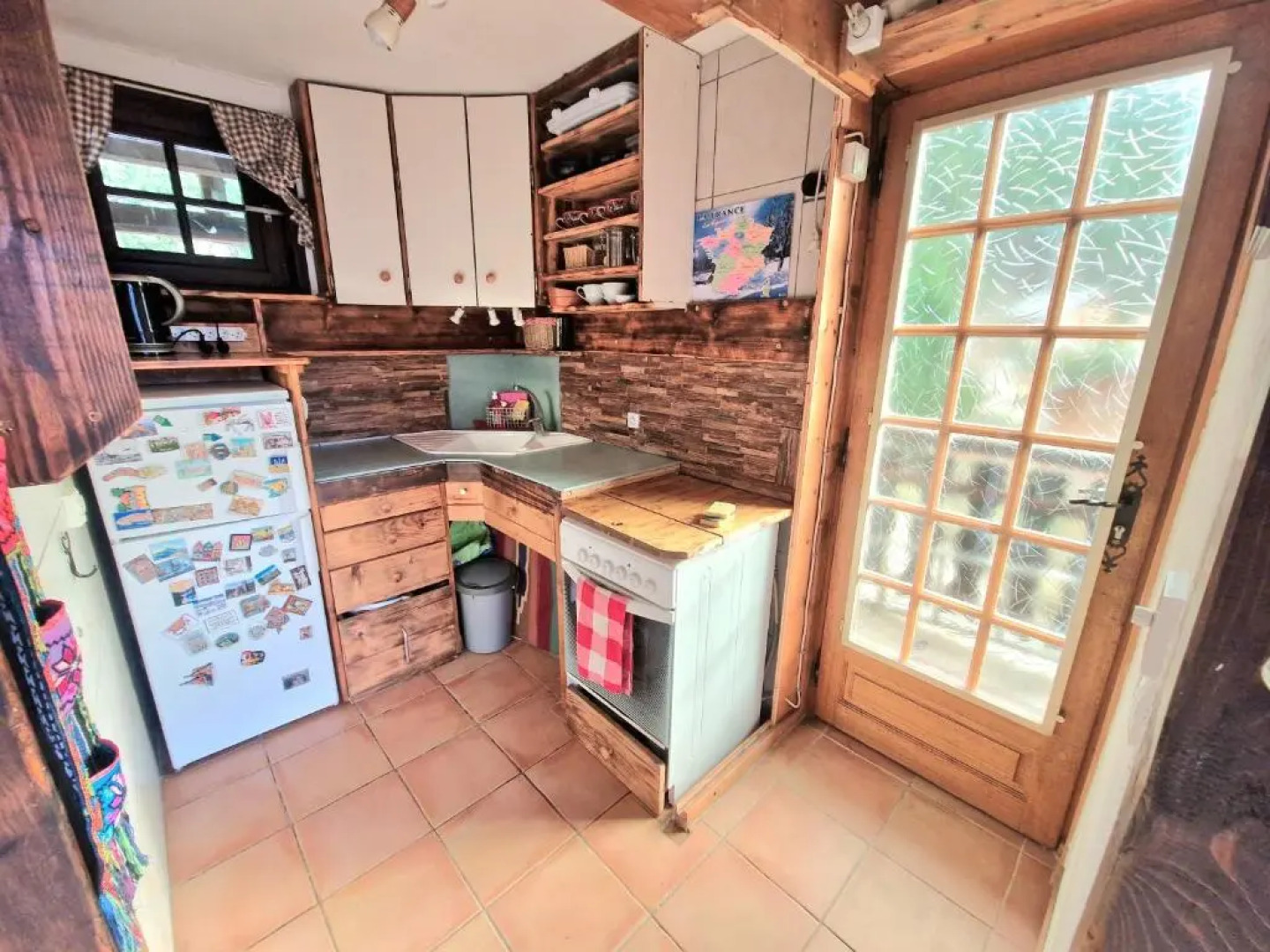 Alpine Chalet with beautiful views