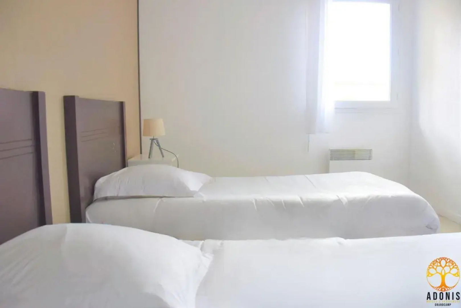 Adonis Grandcamp - Les Isles de Sola