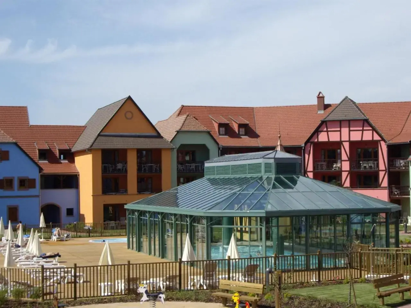 Pierre & Vacances Eguisheim - Apartments